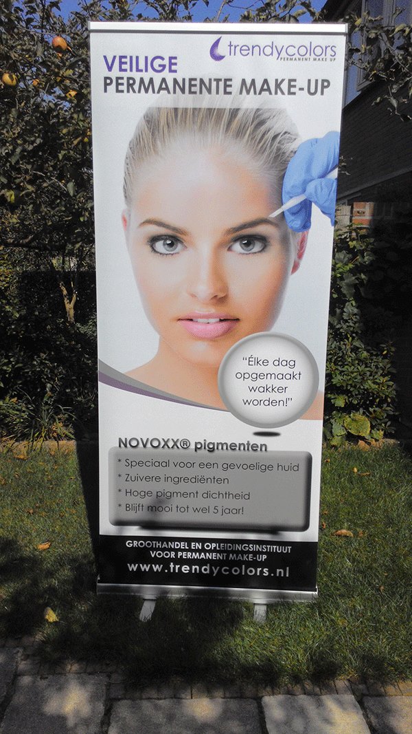 Permanente makeup