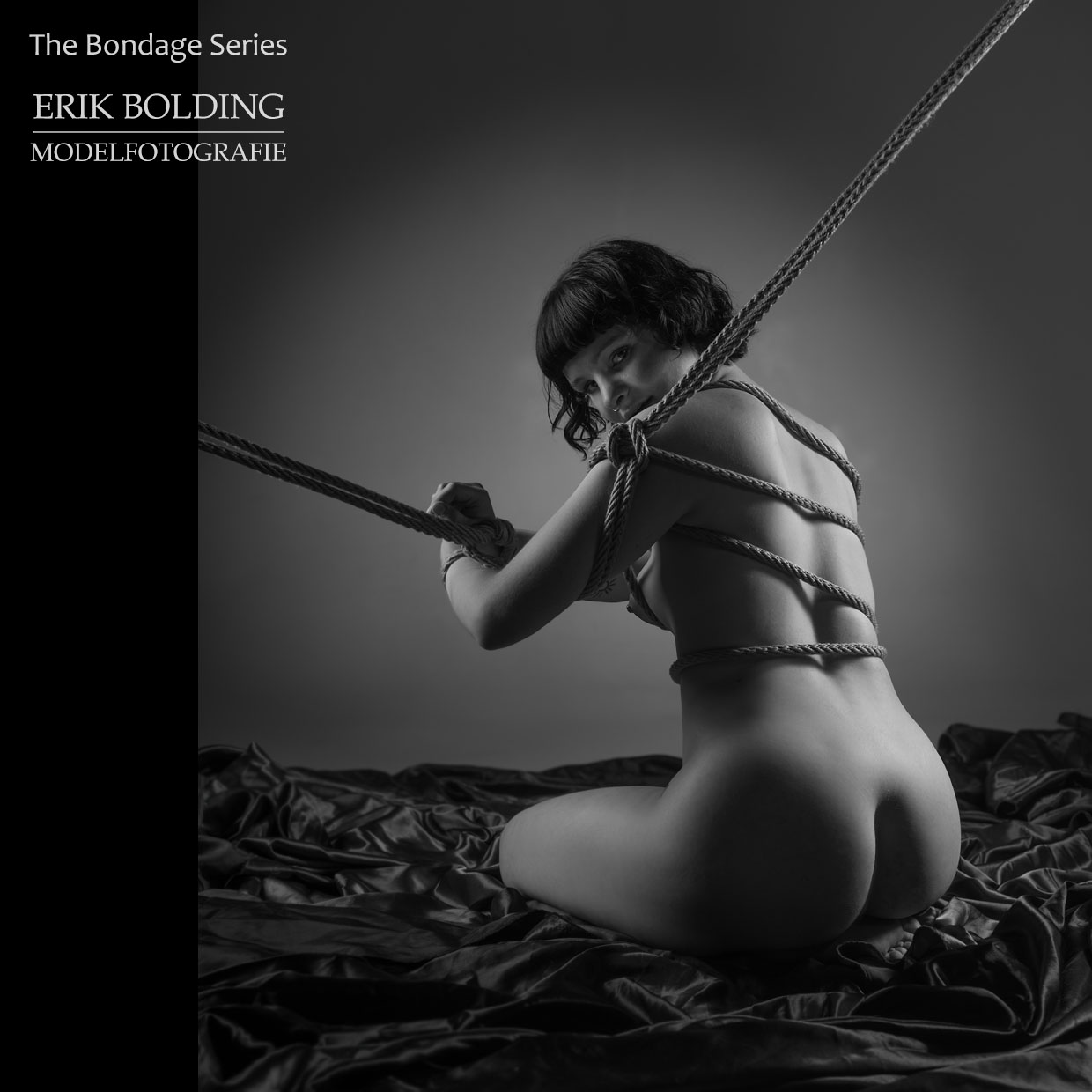 bdsm en bondage fotoshoot