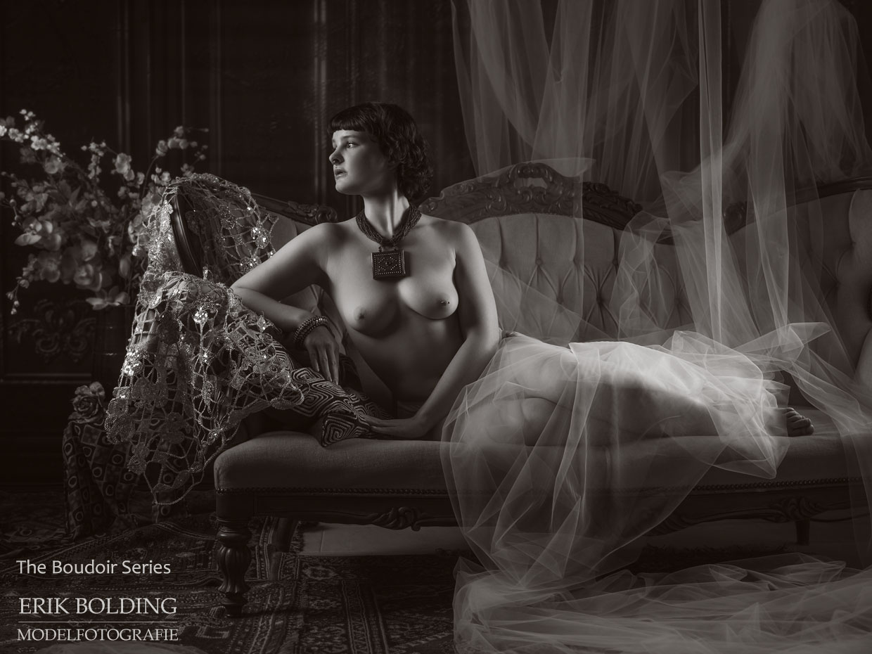 boudoirfotografie