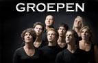 Fotograaf voor groepen en gezinnen