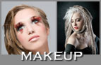 Make-up voor fotoshoots