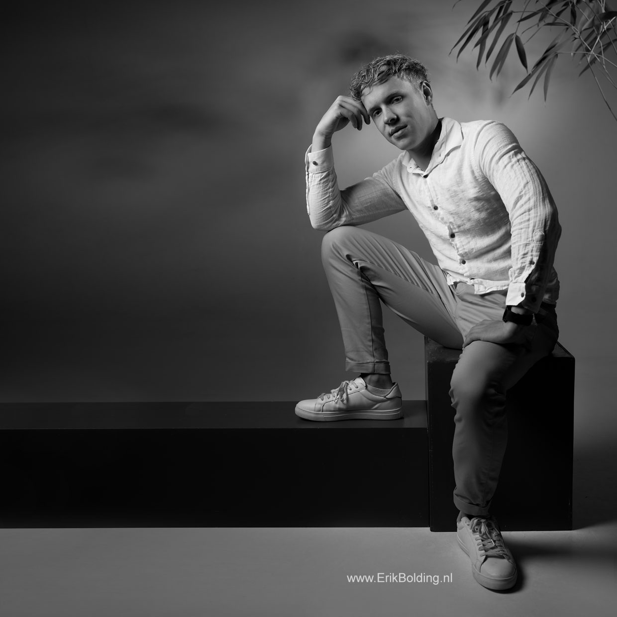 fotograaf mannen