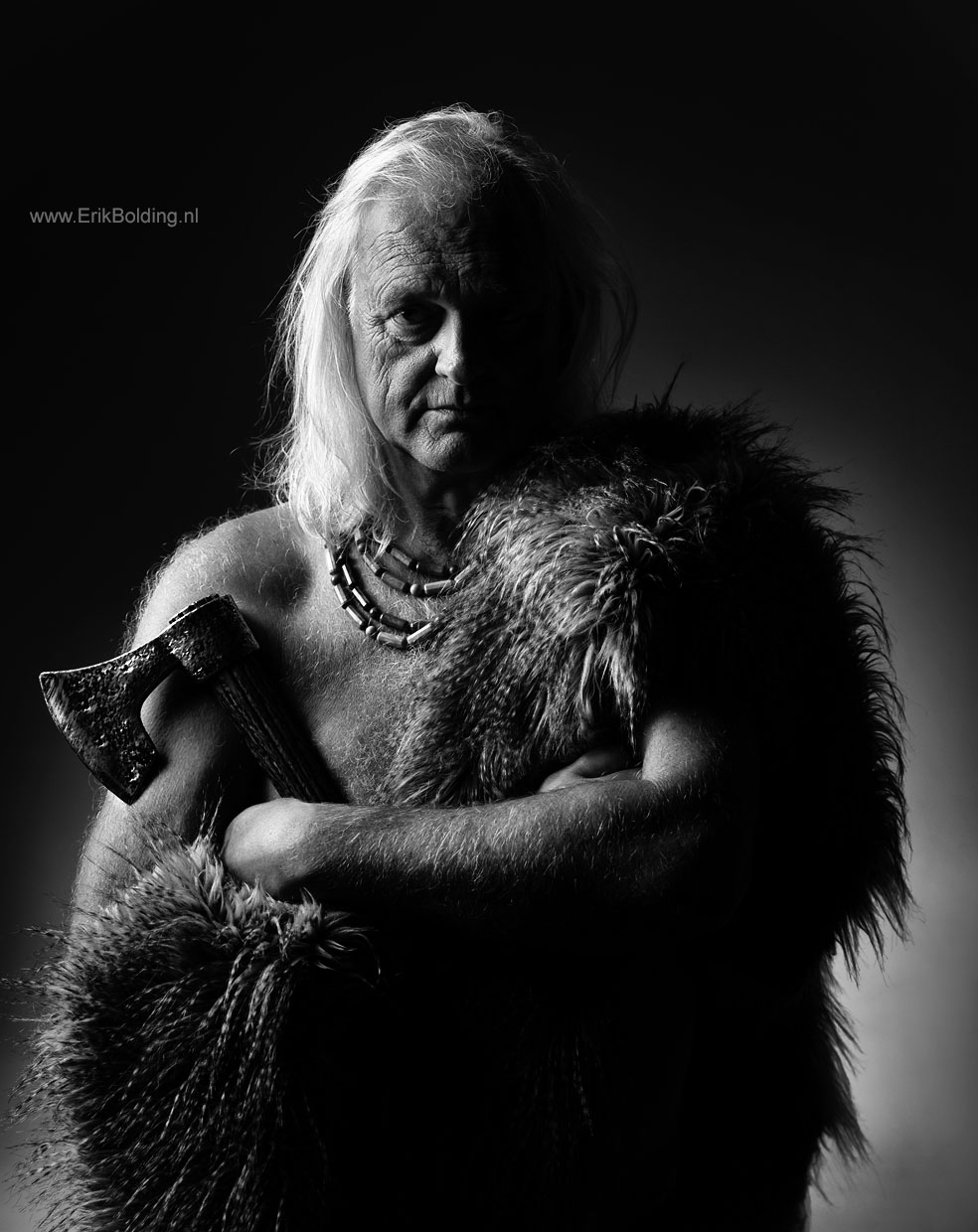 artistieke fotoshoot